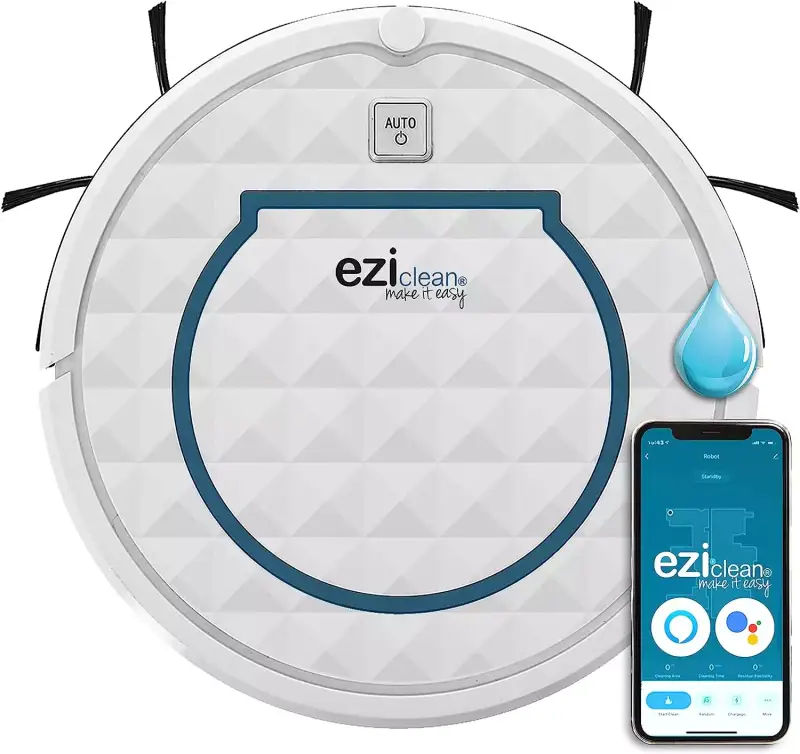 EZICLEAN Aqua iMap A150 Robot Limpiador EZICLEAN Aqua iMap A150 Robot Limpiador