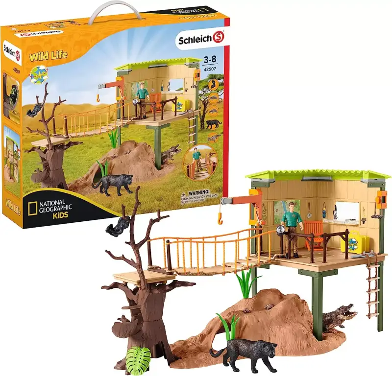 Estación de aventuras Wild Life Estación de aventuras Wild Life
