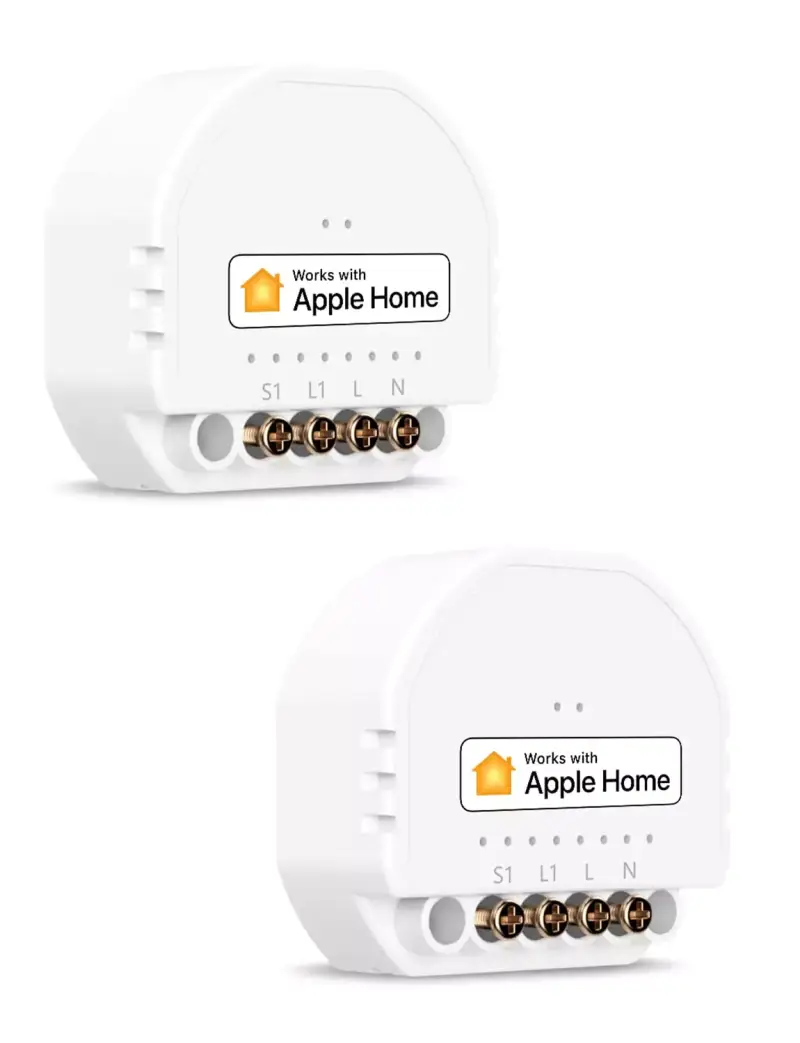 Pack 2 Interruptor Inteligente WiFi Refoss Pack 2 Interruptor Inteligente WiFi Refoss