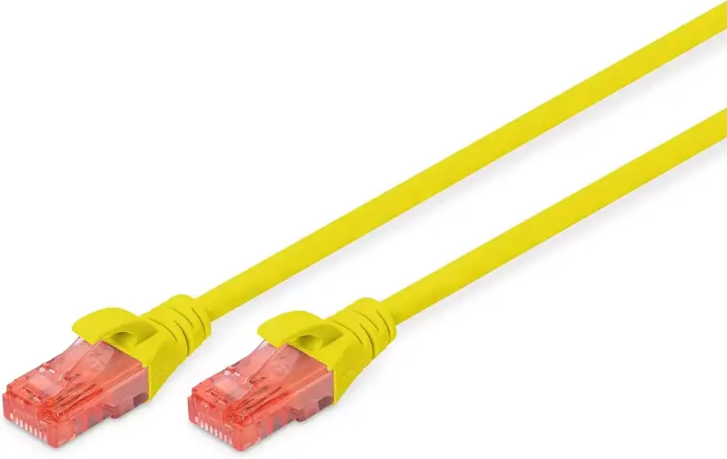 Cable RJ45 U/UTP CAT6 0.50M Cable RJ45 U/UTP CAT6 0.50M