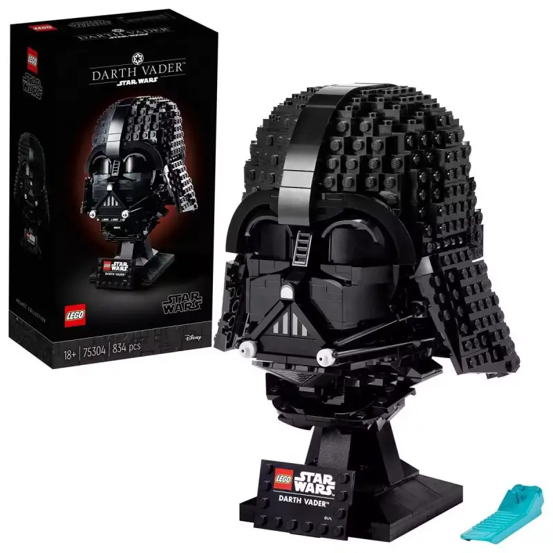 LEGO Casco de Darth Vader LEGO Casco de Darth Vader
