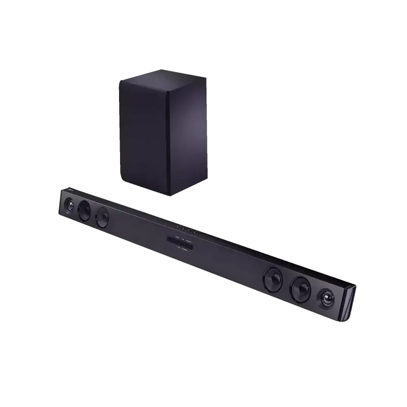 Barra de sonido LG SQC2 300W 2.1 Barra de sonido LG SQC2 300W 2.1
