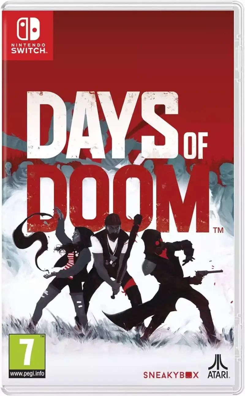 Days of Doom Days of Doom