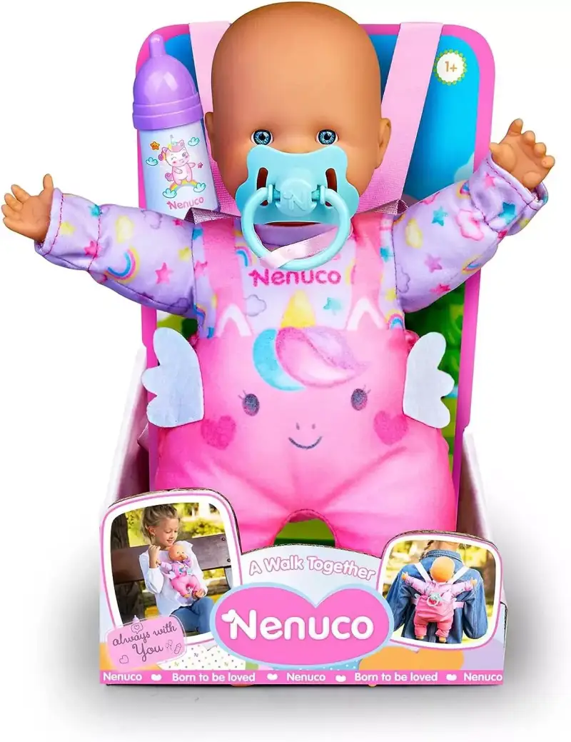 Nenuco ¿Damos un paseo? Nenuco ¿Damos un paseo?
