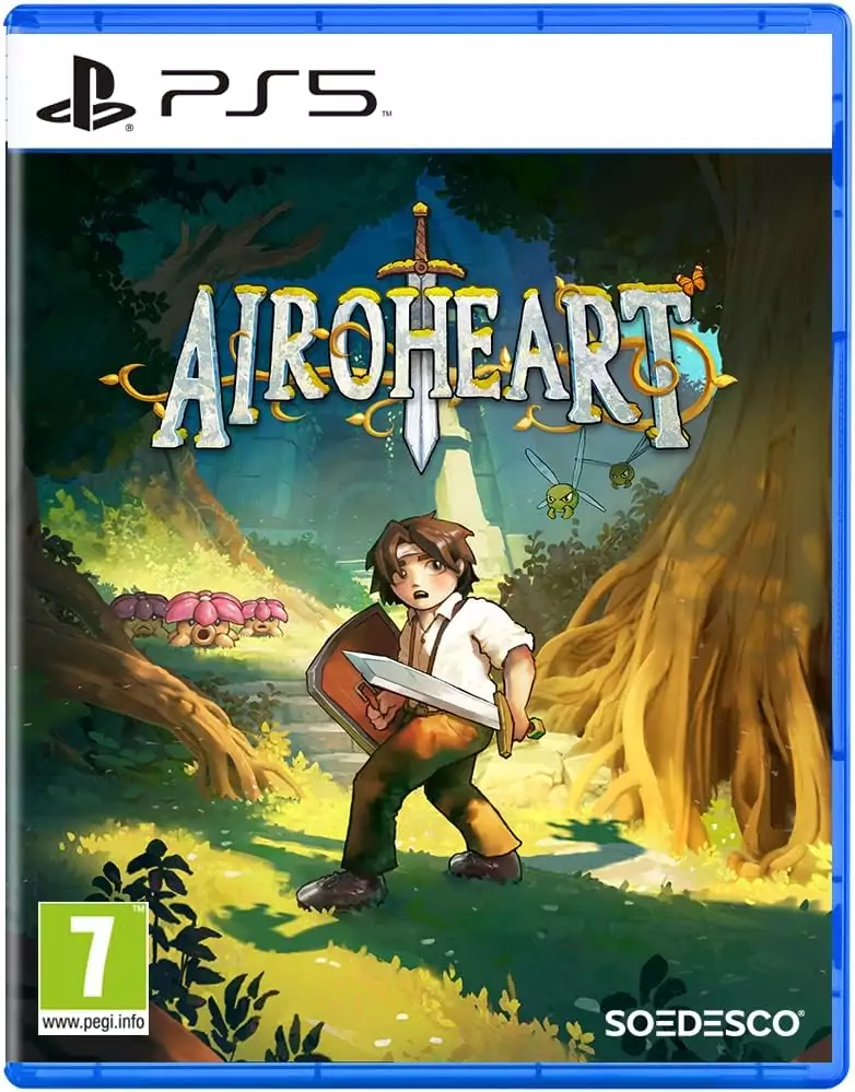 Airoheart para PS5 Airoheart para PS5