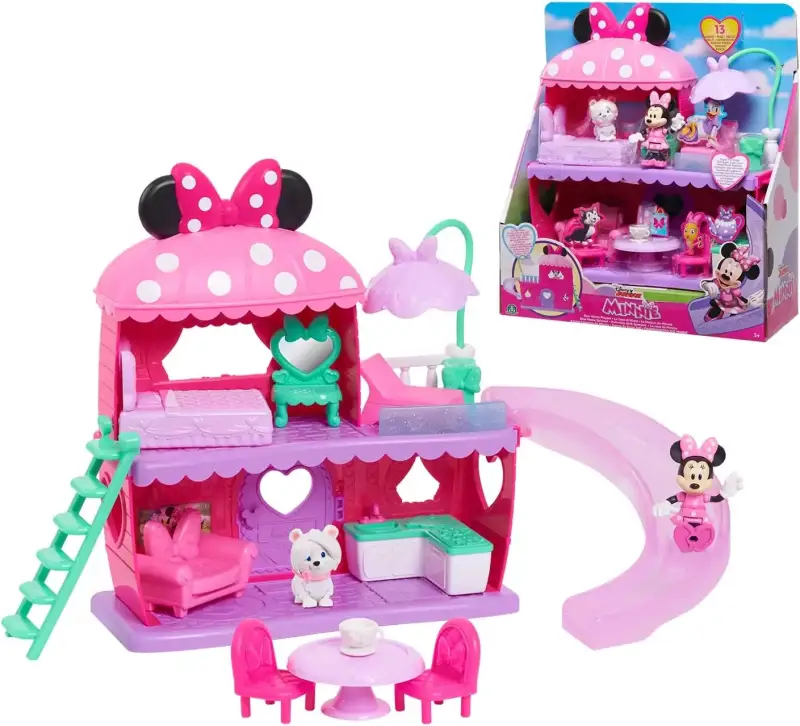 Casa de Minnie Famosa Casa de Minnie Famosa