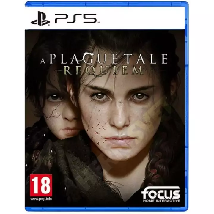 A Plague Tale Requiem para PS5 A Plague Tale Requiem para PS5