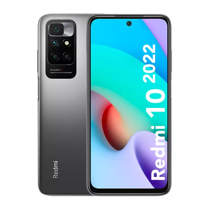 Smartphone Redmi 10 2022 4GB 128GB Smartphone Redmi 10 2022 4GB 128GB