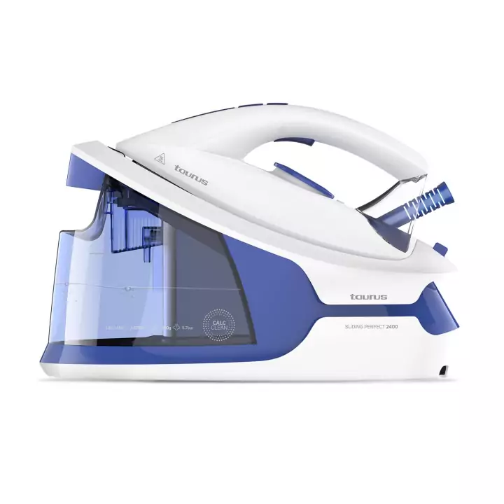 Centro de planchado Taurus Sliding Perfect 2400W Centro de planchado Taurus Sliding Perfect 2400W