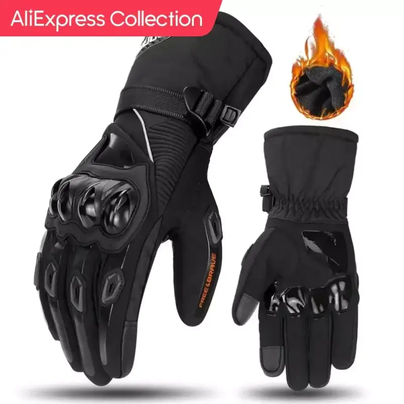 Guantes de moto con protecciones Guantes de moto con protecciones