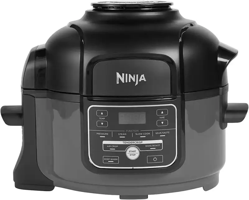 Olla eléctrica multifunción Ninja Foodi 6 en 1 Olla eléctrica multifunción Ninja Foodi 6 en 1