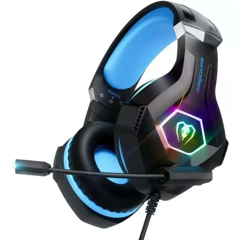 Auriculares Gaming Beexcellent GM-6 Pro Auriculares Gaming Beexcellent GM-6 Pro