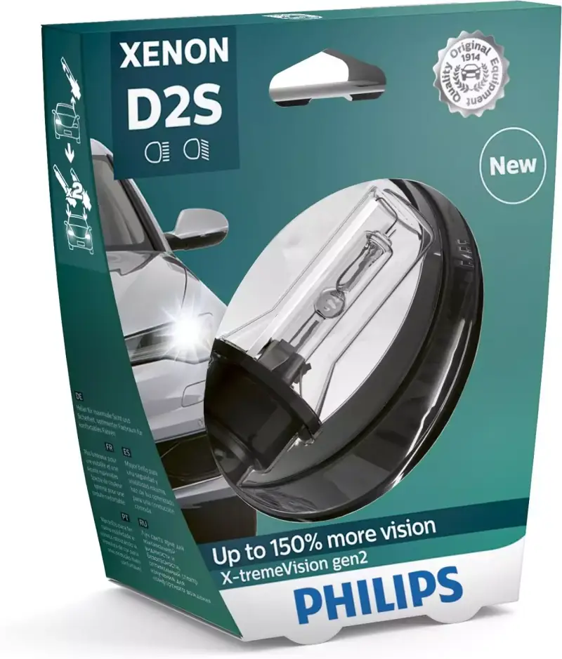 Faro Philips Xenon X-tremeVision gen2 D2S Faro Philips Xenon X-tremeVision gen2 D2S