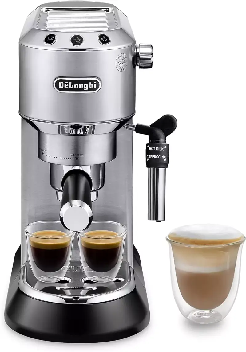 Cafetera De'longhi Dedica espresso Cafetera De'longhi Dedica espresso
