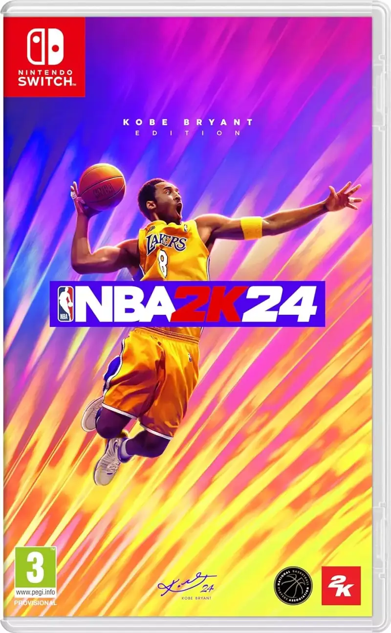 NBA 2K24 Kobe Bryant Edition NBA 2K24 Kobe Bryant Edition
