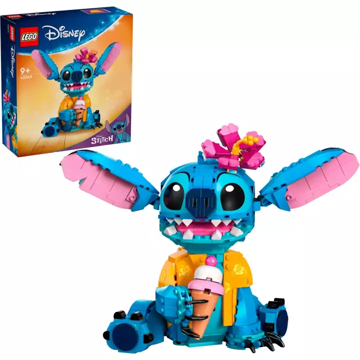 LEGO 43249 Stitch de Disney LEGO 43249 Stitch de Disney