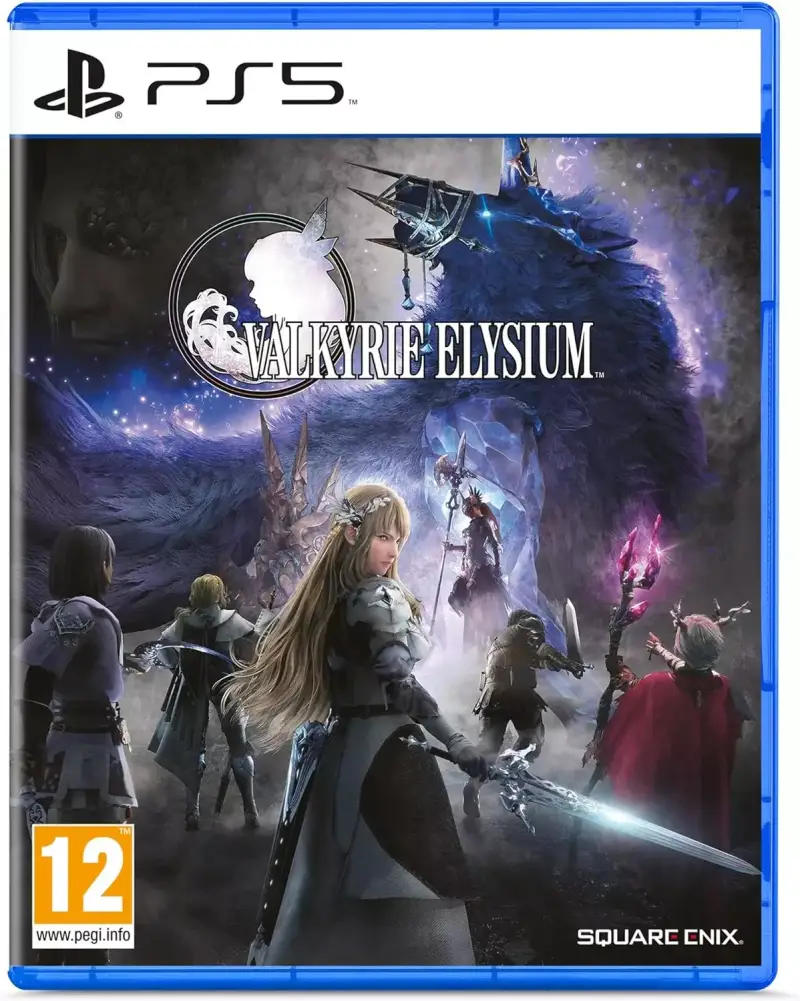 Videojuego Valkyrie Elysium Videojuego Valkyrie Elysium