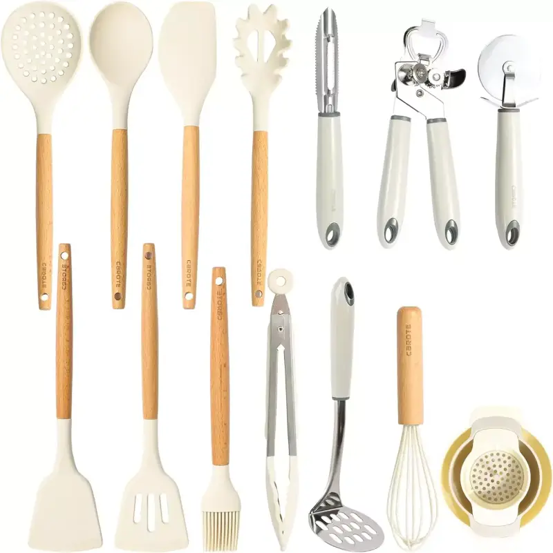 Set de cocina Carote 16 piezas Set de cocina Carote 16 piezas