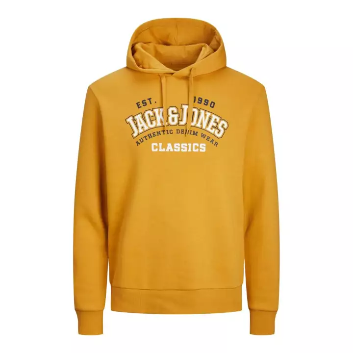 Sudadera Jack & Jones con capucha Sudadera Jack & Jones con capucha