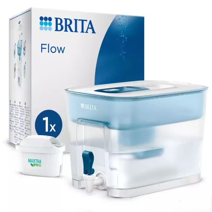 Depósito Flow 8,2L Brita Maxtra Pro Depósito Flow 8,2L Brita Maxtra Pro