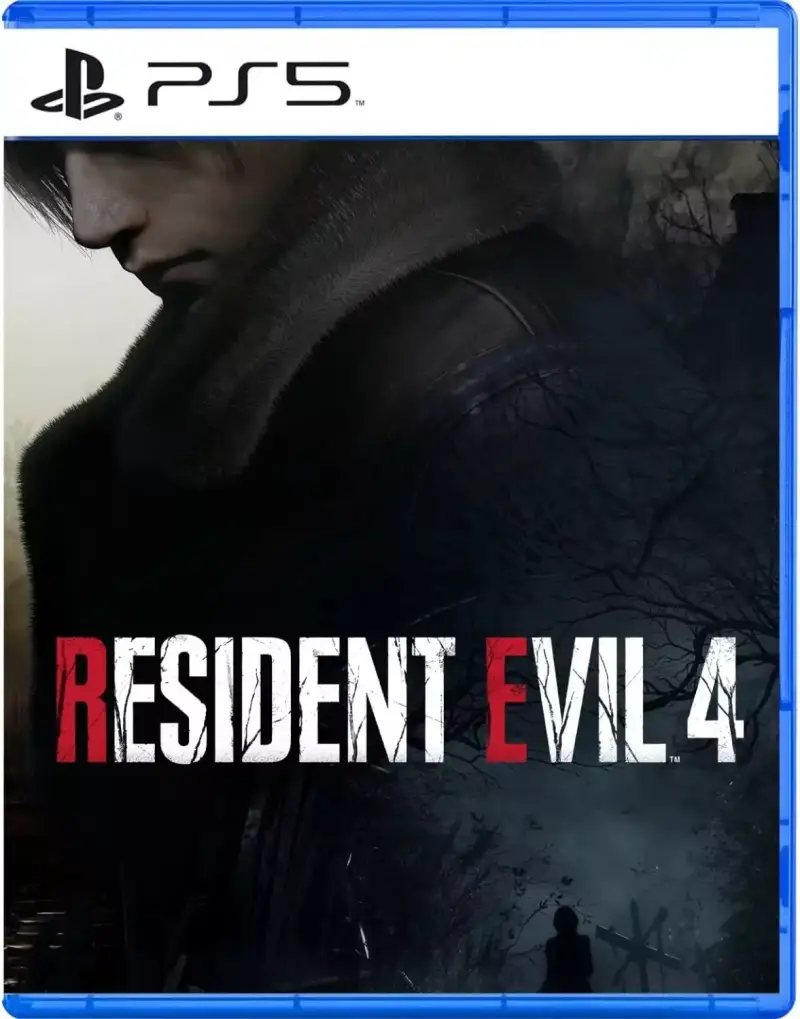 Resident Evil 4 Remake PS5 Resident Evil 4 Remake PS5