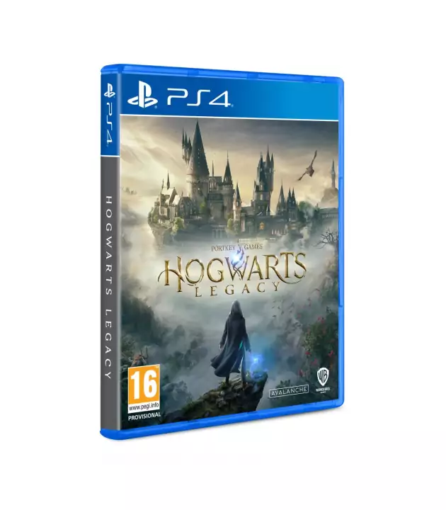 Hogwarts Legacy Standard Ps4 Hogwarts Legacy Standard Ps4