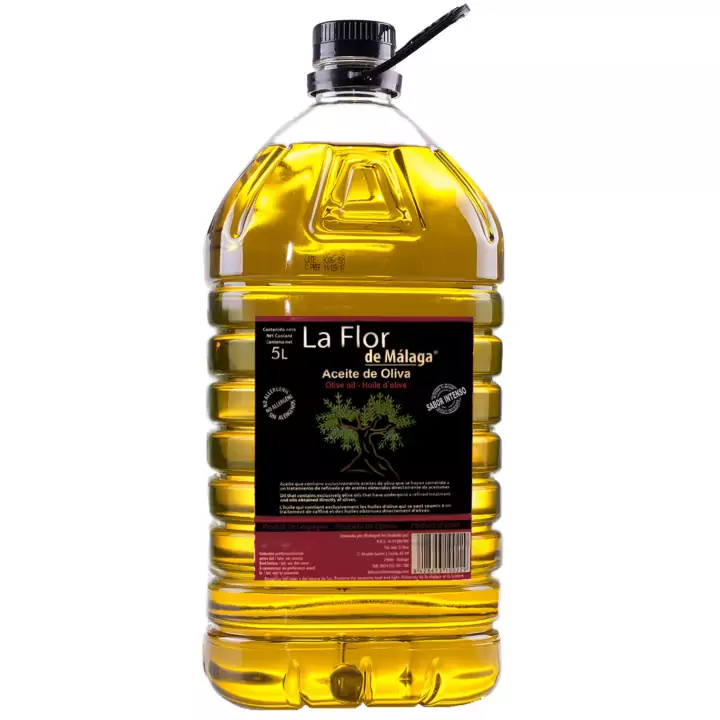 Aceite de Oliva intenso 5L Aceite de Oliva intenso 5L