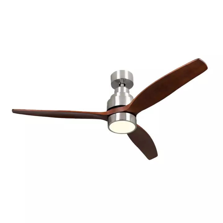 Ventilador de techo Mellerware con luz Ventilador de techo Mellerware con luz