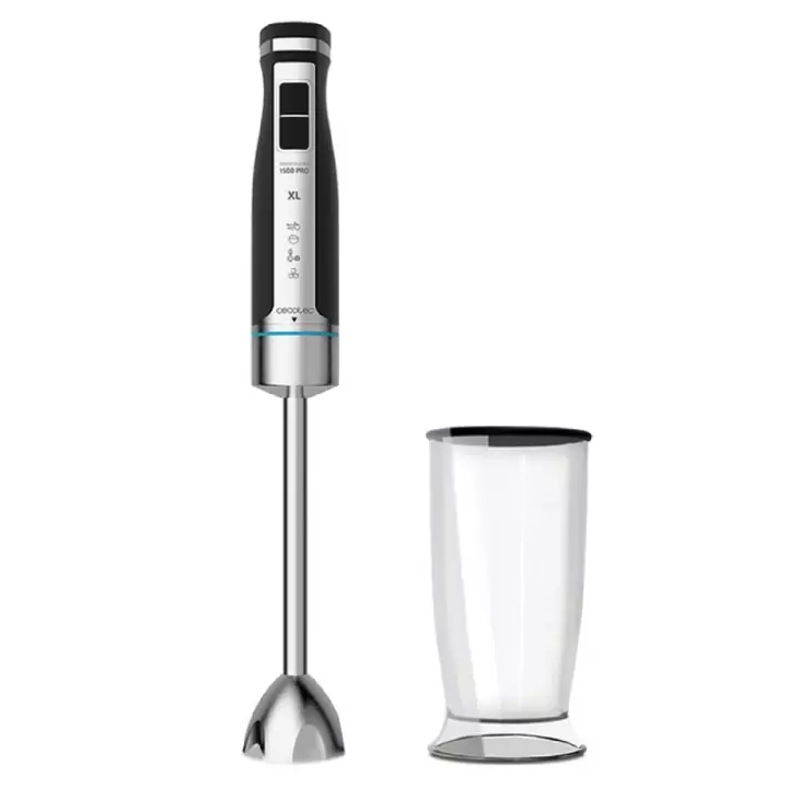 Batidora de mano Cecotec PowerGear 1500 XL Batidora de mano Cecotec PowerGear 1500 XL
