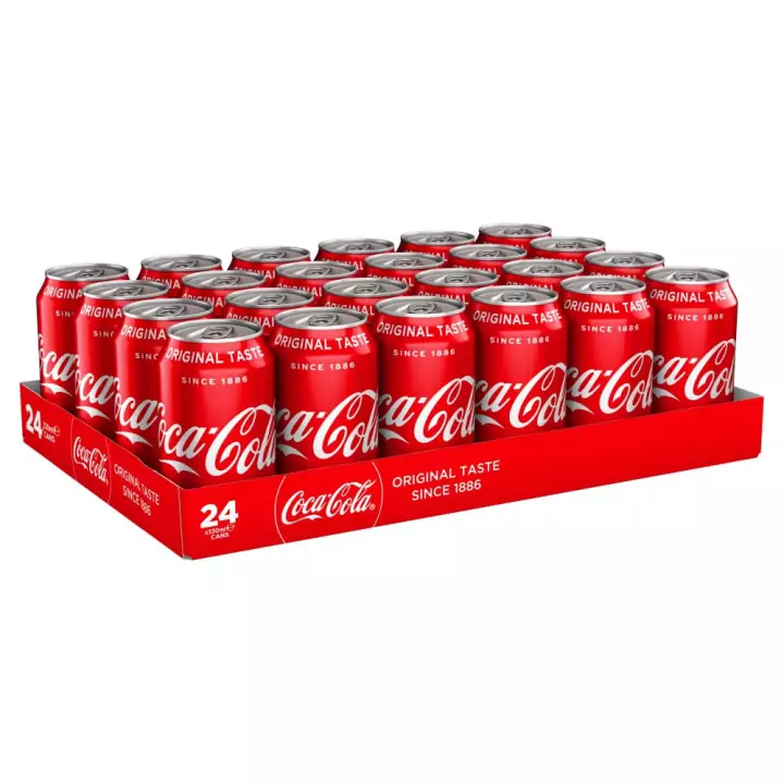 COCACOLA CERO o ORIGINAL 24 latas COCACOLA CERO o ORIGINAL 24 latas