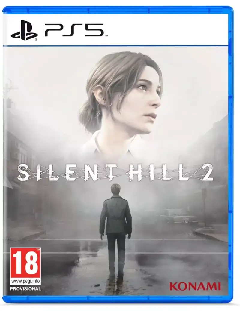 Juego Silent Hill 2 PS5 Juego Silent Hill 2 PS5