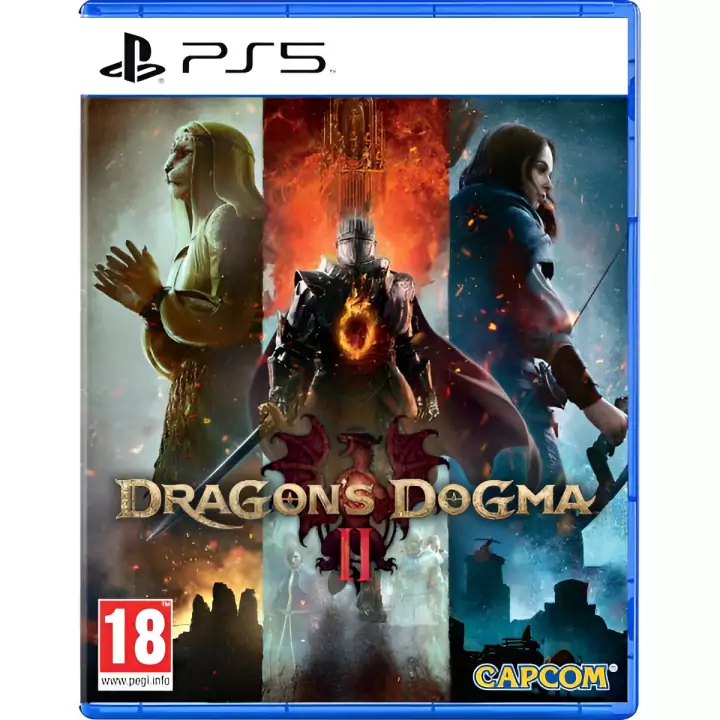 Dragons Dogma 2 PS5 Dragons Dogma 2 PS5