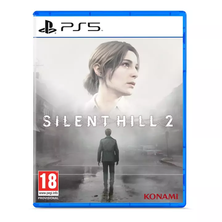 Silent Hill 2 para PS5 Silent Hill 2 para PS5