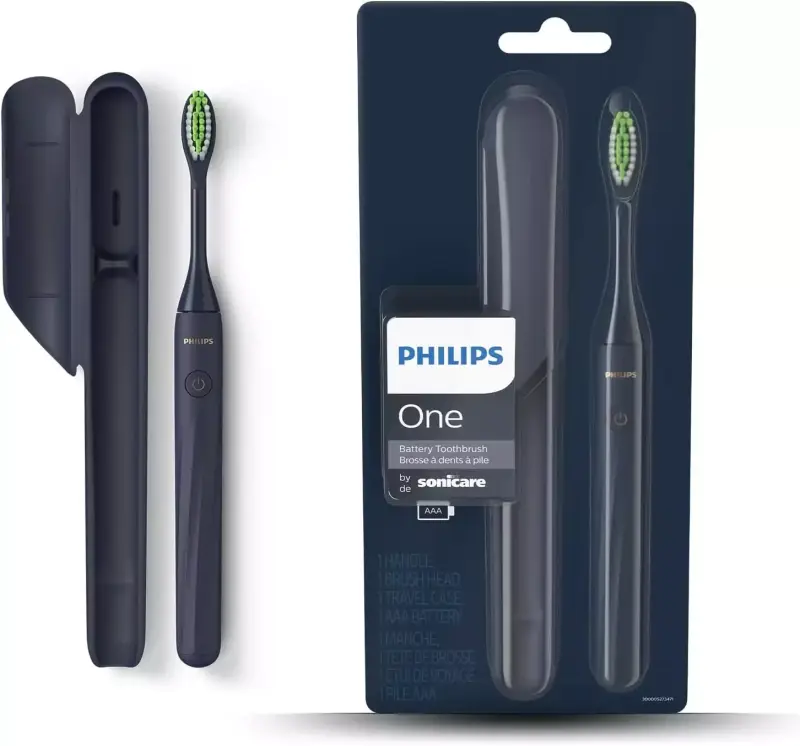 Cepillo Eléctrico Philips One by Sonicare Cepillo Eléctrico Philips One by Sonicare