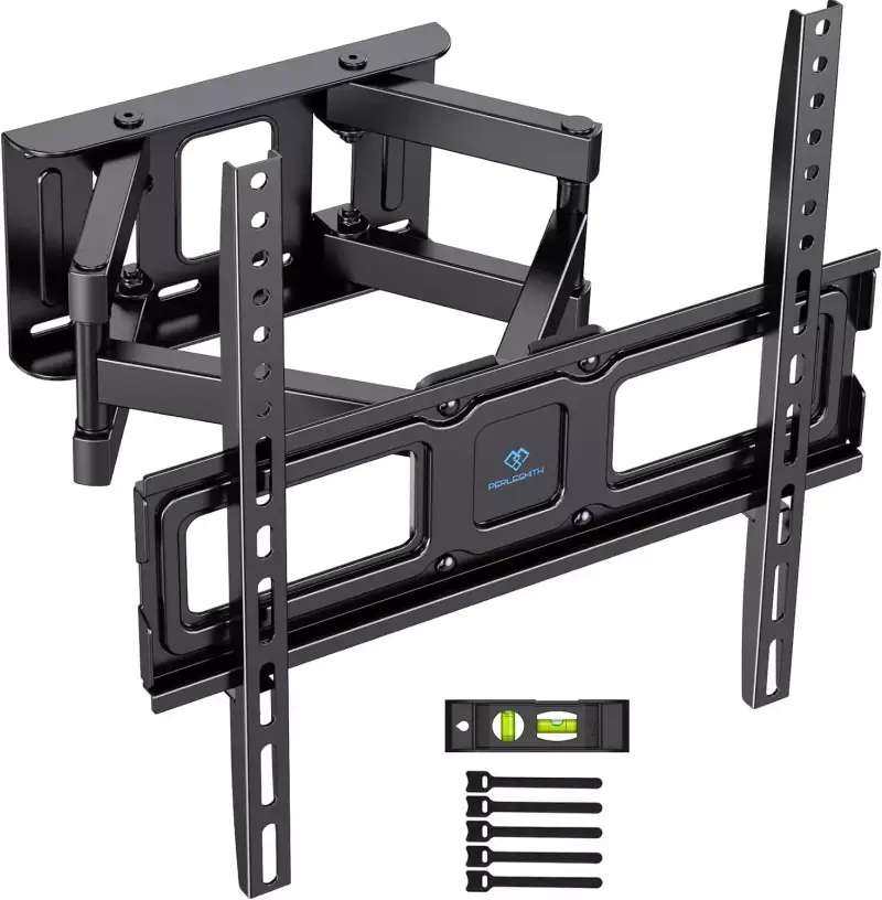 Soporte TV Pared Articulado Perlesmith 26-70" Soporte TV Pared Articulado Perlesmith 26-70"