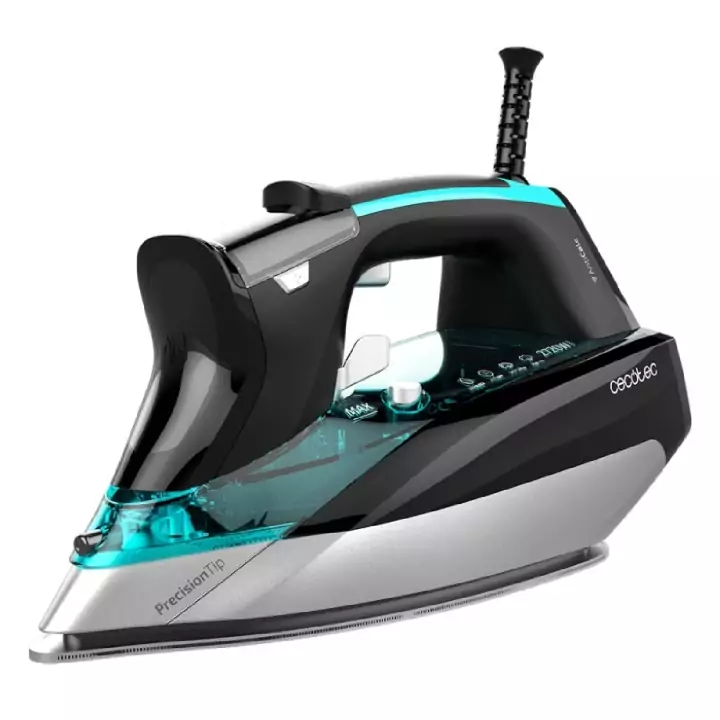 Cecotec Plancha de Vapor 2720W Fast-Furious 5050 X-Treme Cecotec Plancha de Vapor 2720W Fast-Furious 5050 X-Treme