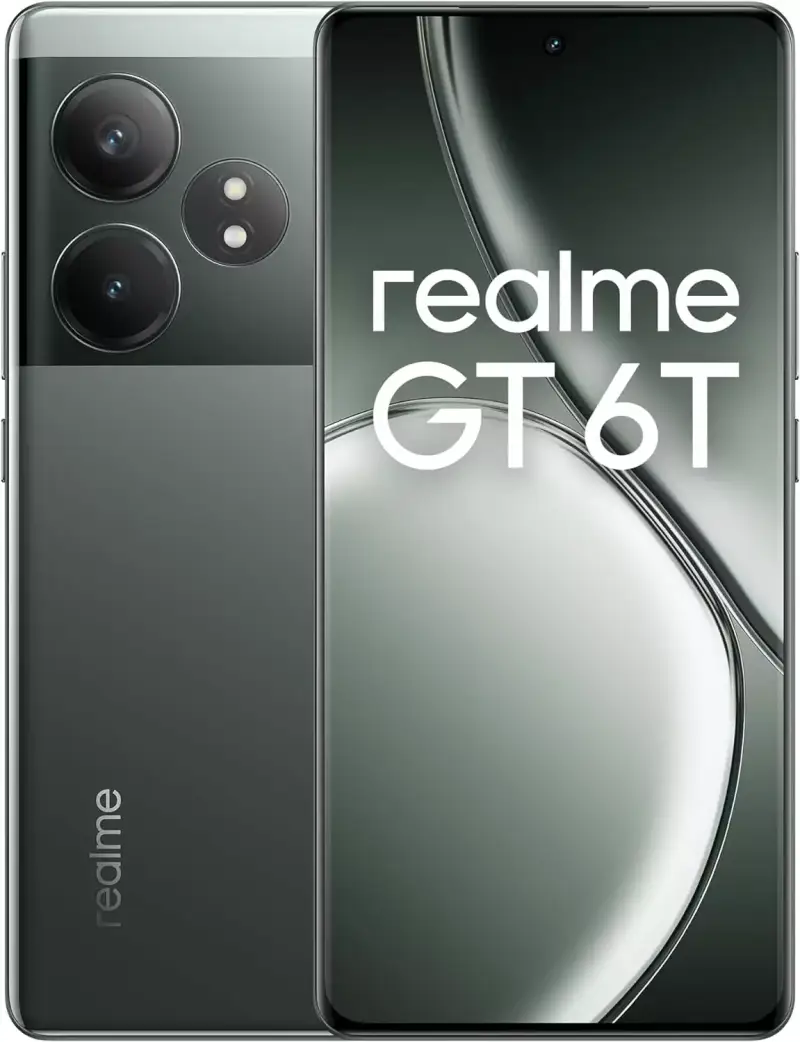 Realme GT 6T 5G 8GB 256GB Realme GT 6T 5G 8GB 256GB