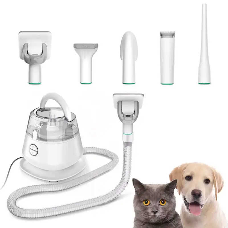 Kit de aseo para mascota INSE P20 Kit de aseo para mascota INSE P20