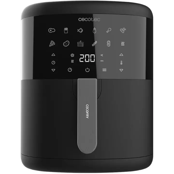 Freidora de Aire Cecotec 6L Cecofry Bombastik 6000 Freidora de Aire Cecotec 6L Cecofry Bombastik 6000