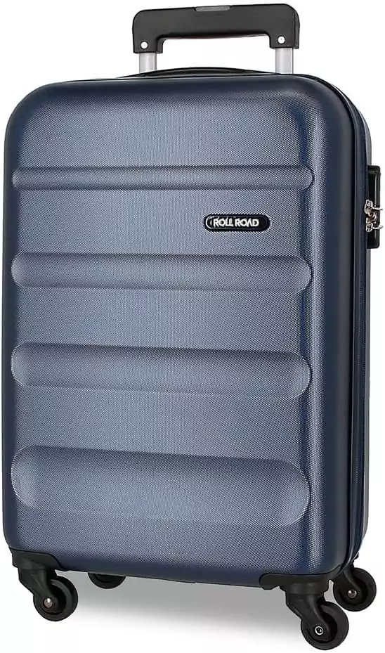 Maleta de cabina ABS rígida 33L Maleta de cabina ABS rígida 33L