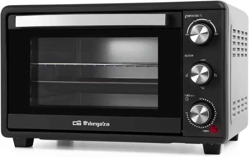 Horno eléctrico Orbegozo 25L Horno eléctrico Orbegozo 25L