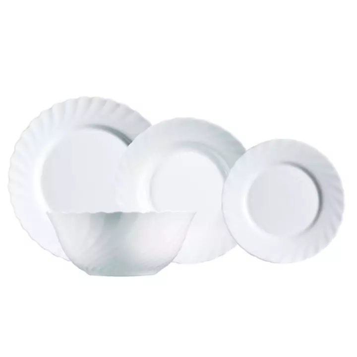 Vajilla Luminarc para 6 personas Vajilla Luminarc para 6 personas