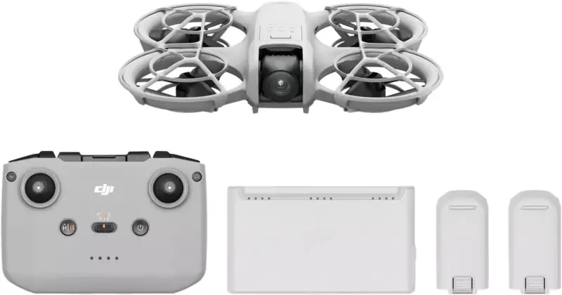 Mini Drone DJI Neo Vuela Más 4K UHD Mini Drone DJI Neo Vuela Más 4K UHD