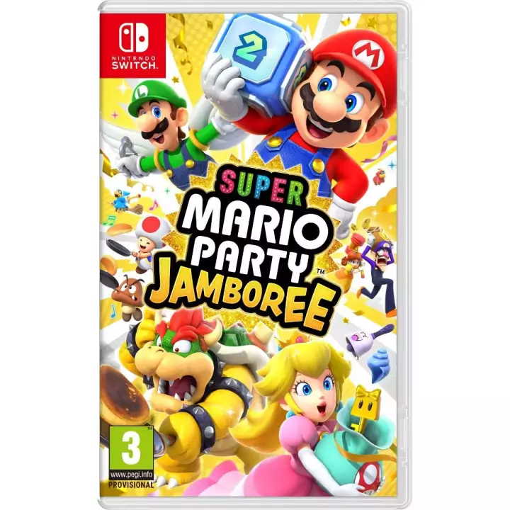 Nintendo Switch Super Mario Party Jamboree Nintendo Switch Super Mario Party Jamboree
