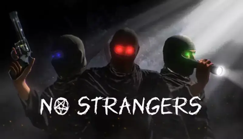 Videojuego NO STRANGERS desde Steam Videojuego NO STRANGERS desde Steam