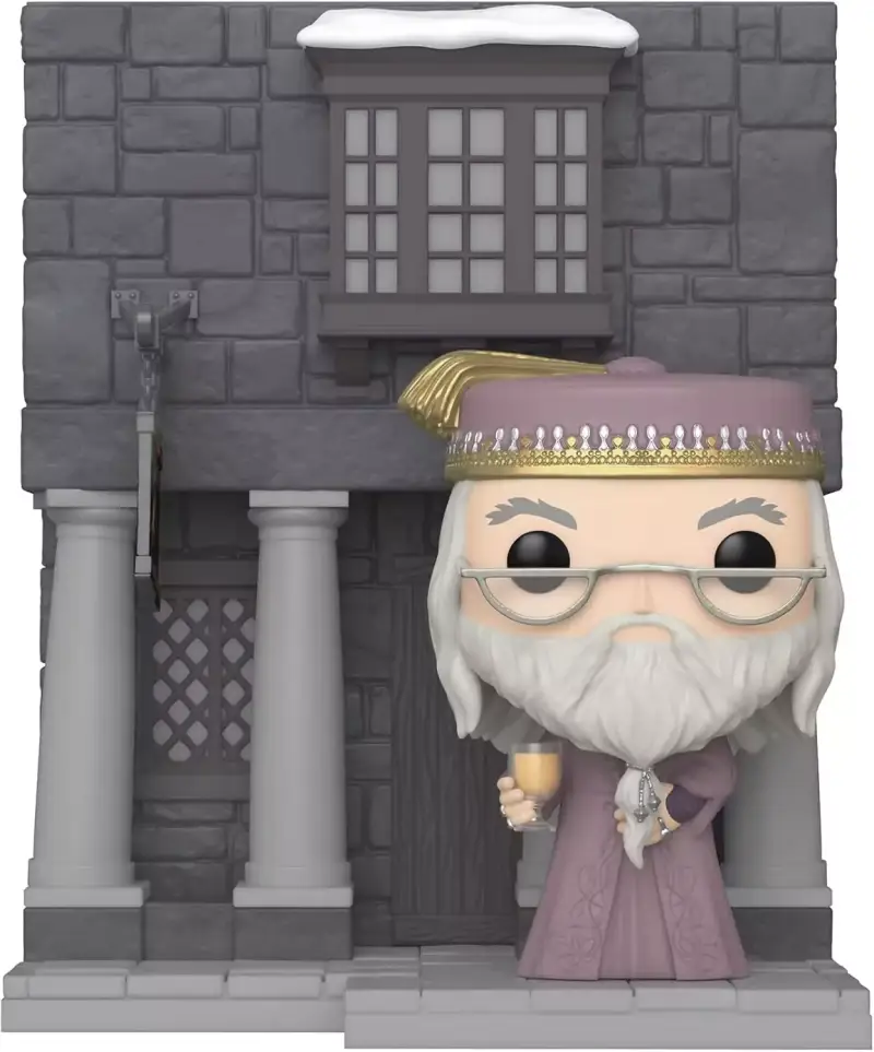 Funko Pop Deluxe: Harry Potter Hogsmeade Funko Pop Deluxe: Harry Potter Hogsmeade
