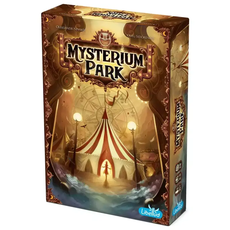 Juego de mesa Mysterium Park Juego de mesa Mysterium Park