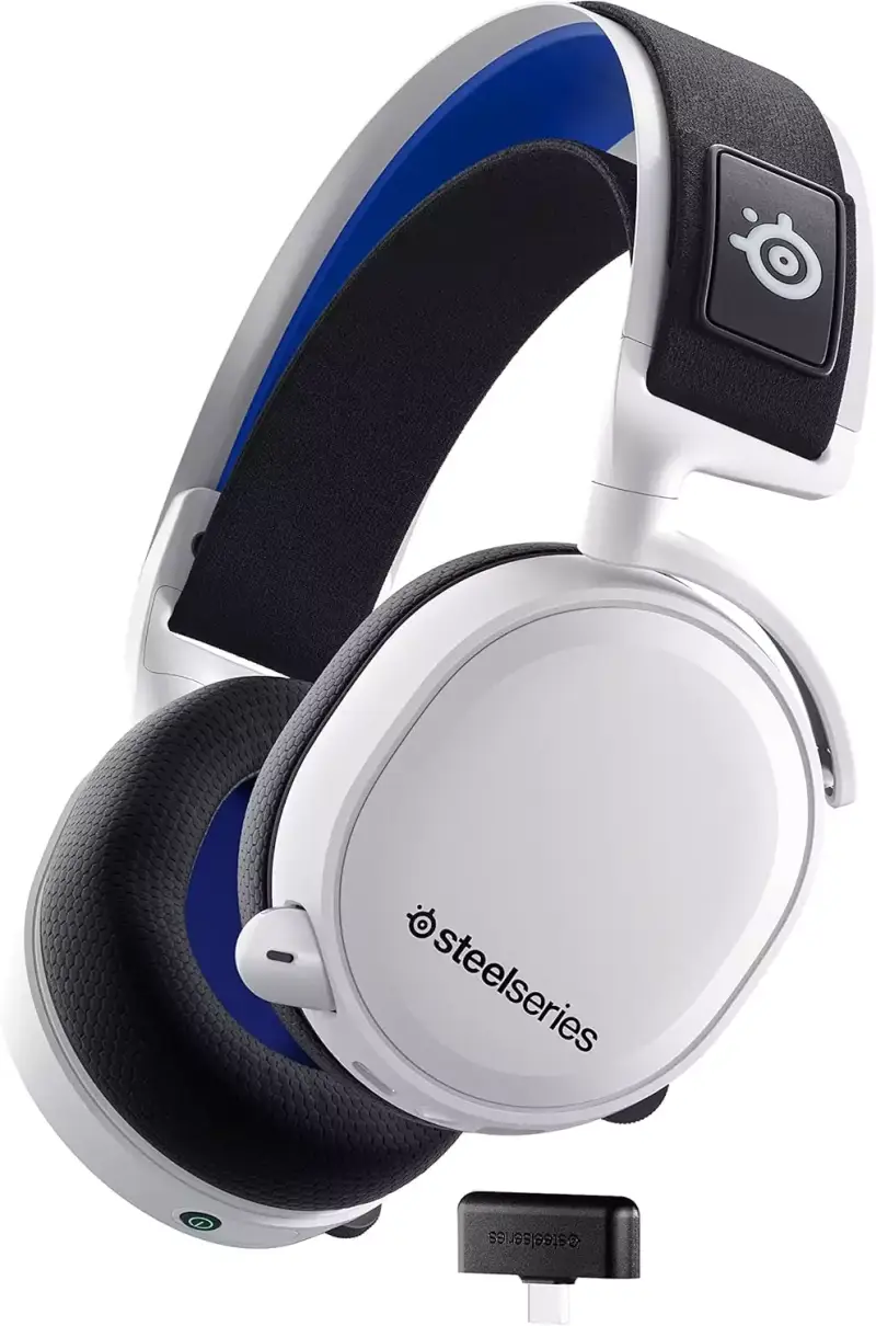 SteelSeries Arctis 7P + Wireless SteelSeries Arctis 7P + Wireless