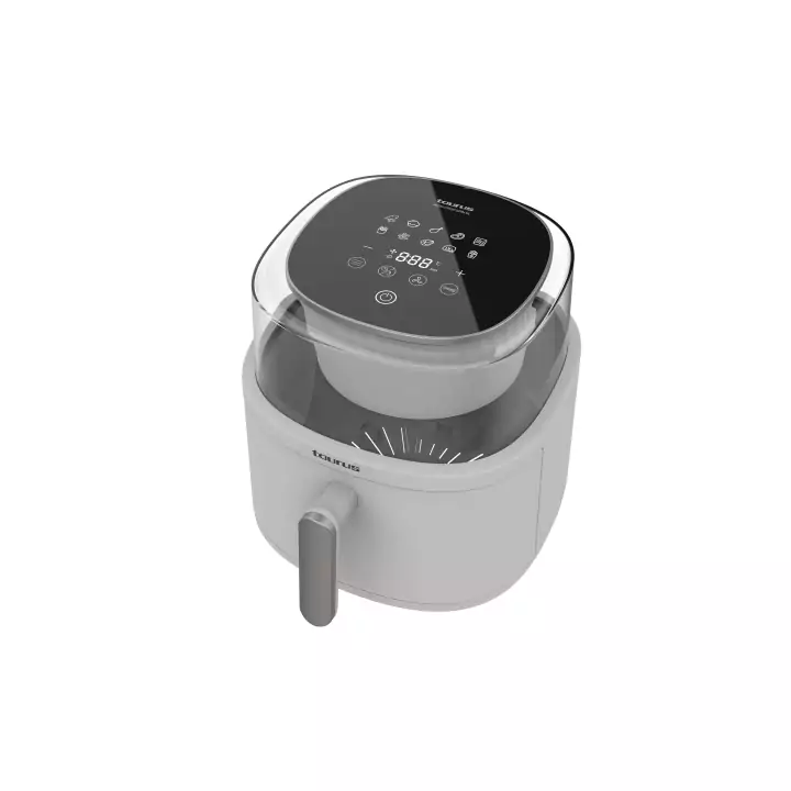 Freidora de aire Taurus Aero CrispSpin 6L 1550W Freidora de aire Taurus Aero CrispSpin 6L 1550W