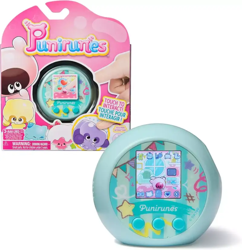Mascota Digital Punirunes Spin Master Mascota Digital Punirunes Spin Master